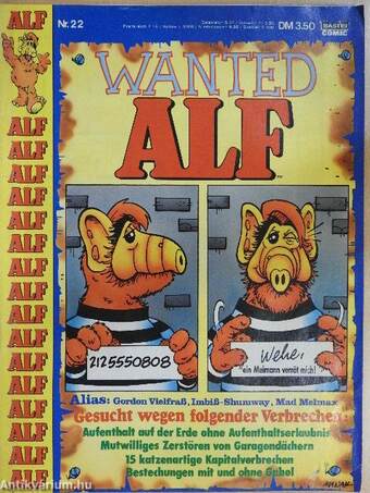 Alf 22.