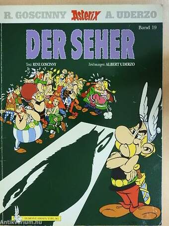 Asterix - Der Seher