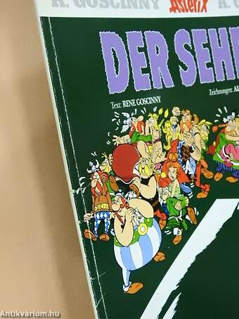 Asterix - Der Seher