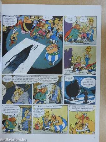 Asterix - Der Seher