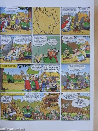 Asterix Tour de France