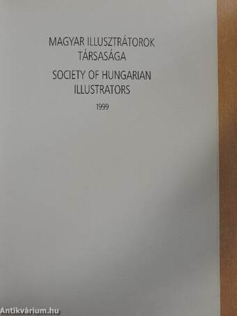 Magyar Illusztrátorok Társasága 1999