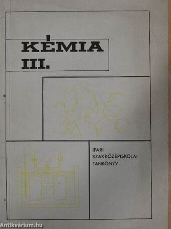 Kémia III. 