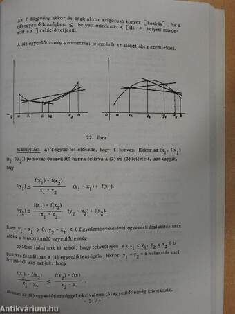 Analízis I. 