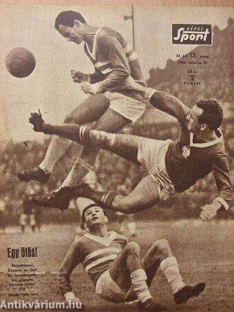 Képes Sport 1964. március 24.