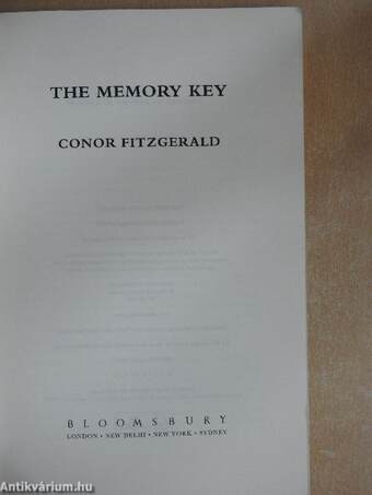 The Memory Key