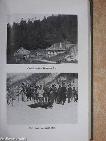 Vadásznapló-töredékek