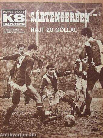 Képes Sport 1969. március 4.