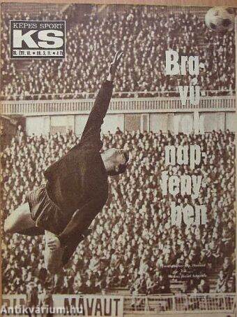 Képes Sport 1969. március 11.