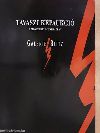 Tavaszi képaukció 1993.