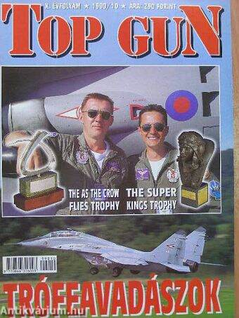 Top Gun 1999. október
