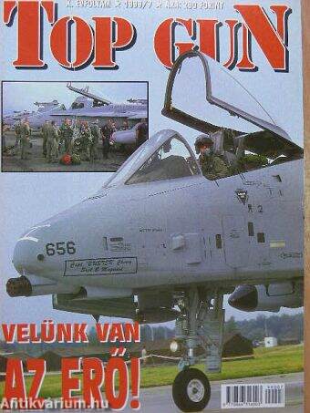 Top Gun 1999. július