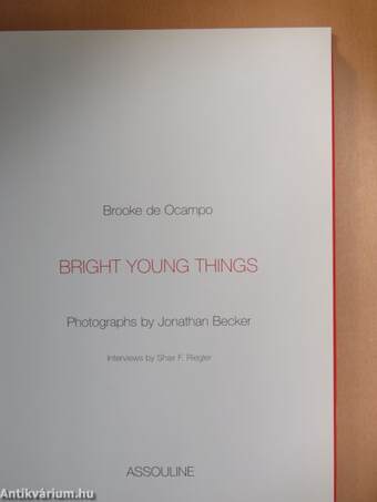 Bright Young Things