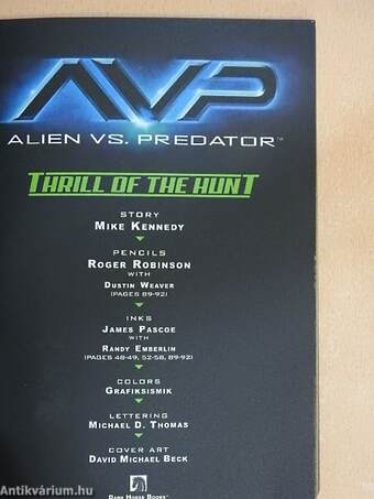 Alien vs. Predator