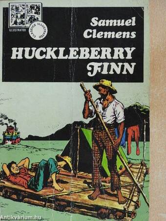 Huckleberry Finn