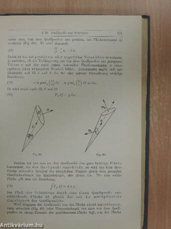 Einführung in die theoretische Physik I.