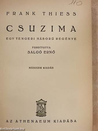 Csuzima