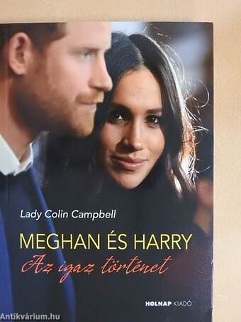 Meghan és Harry - Az igaz történet