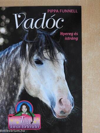 Vadóc - Nyereg és istráng