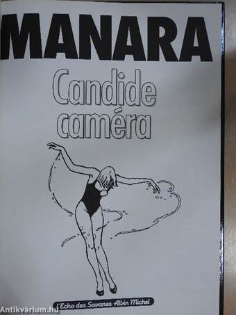 Candide caméra