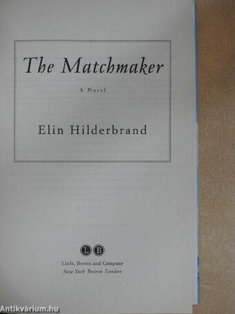 The Matchmaker