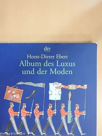 Album des Luxus und der Moden