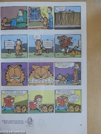 Garfield 1996/4.