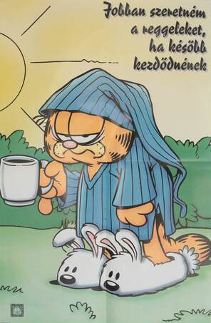 Garfield 1997/3. március