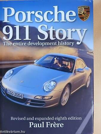 Porsche 911 Story