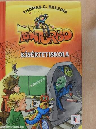 Kísértetiskola