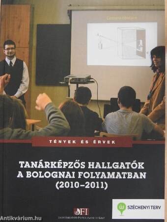 Tanárképzős hallgatók a bolognai folyamatban (2010-2011)