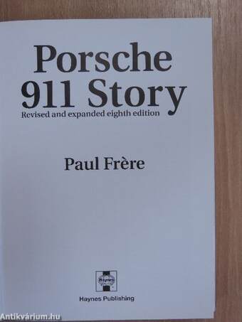 Porsche 911 Story