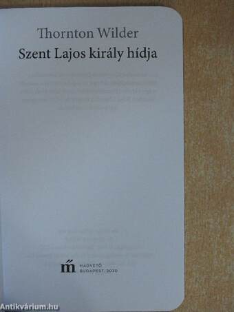 Szent Lajos király hídja