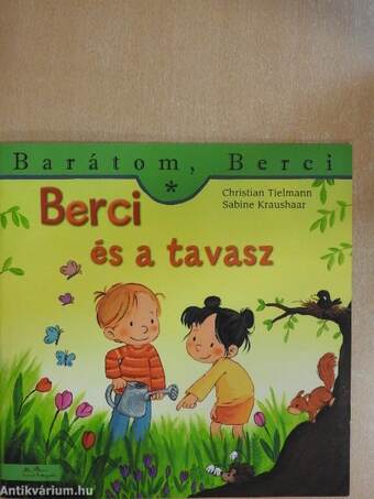 Berci és a tavasz