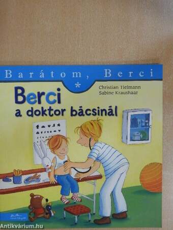 Berci a doktor bácsinál