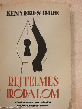 Rejtelmes irodalom