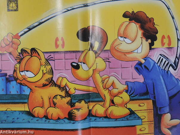 Garfield 1996/4.