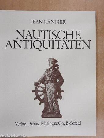 Nautische Antiquitäten