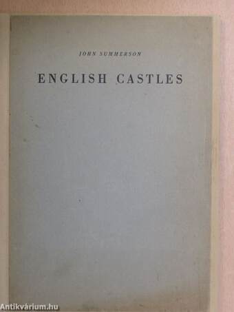 English castles