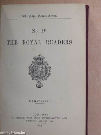 The Royal Readers IV.