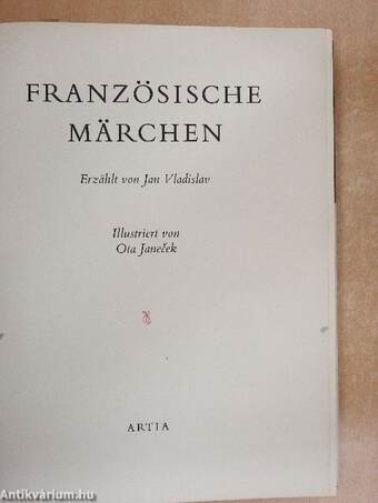 Französische Märchen