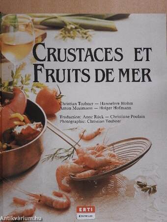 Crustaces et Fruits de Mer