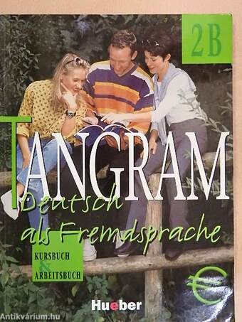 Tangram 2B - Kursbuch und Arbeitsbuch
