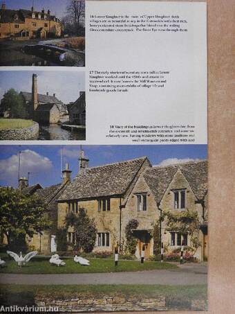 A Journey Through Gloucestershire & The Cotswolds