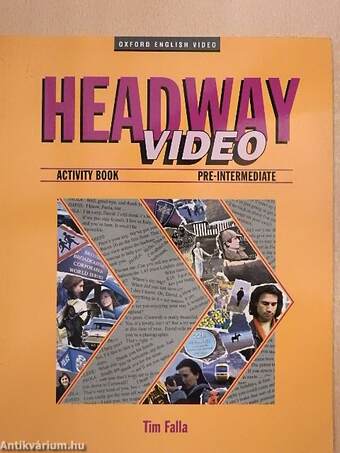 Headway Video - Pre-Intermediate - Activity Book