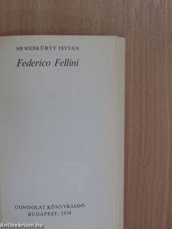 Federico Fellini