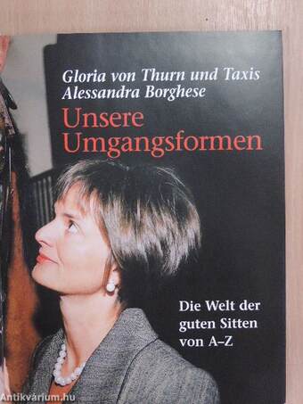 Unsere Umgangsformen