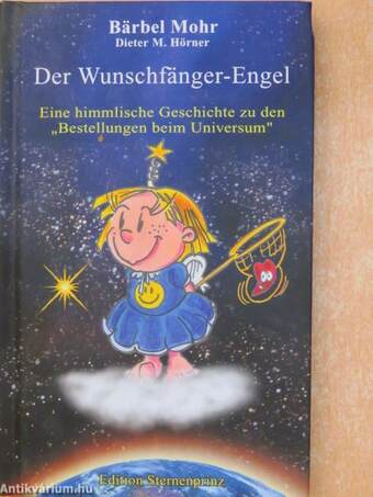 Der Wunschfänger-Engel