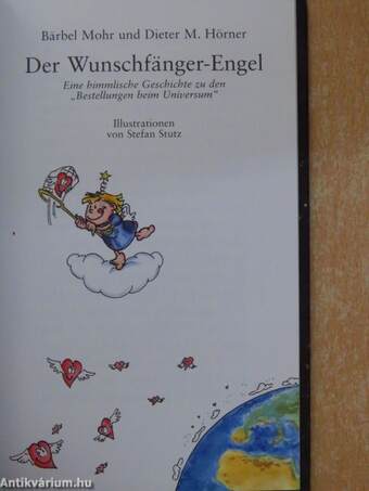 Der Wunschfänger-Engel