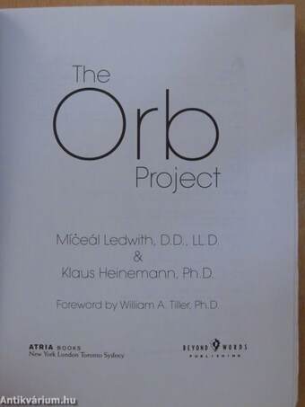 The Orb project